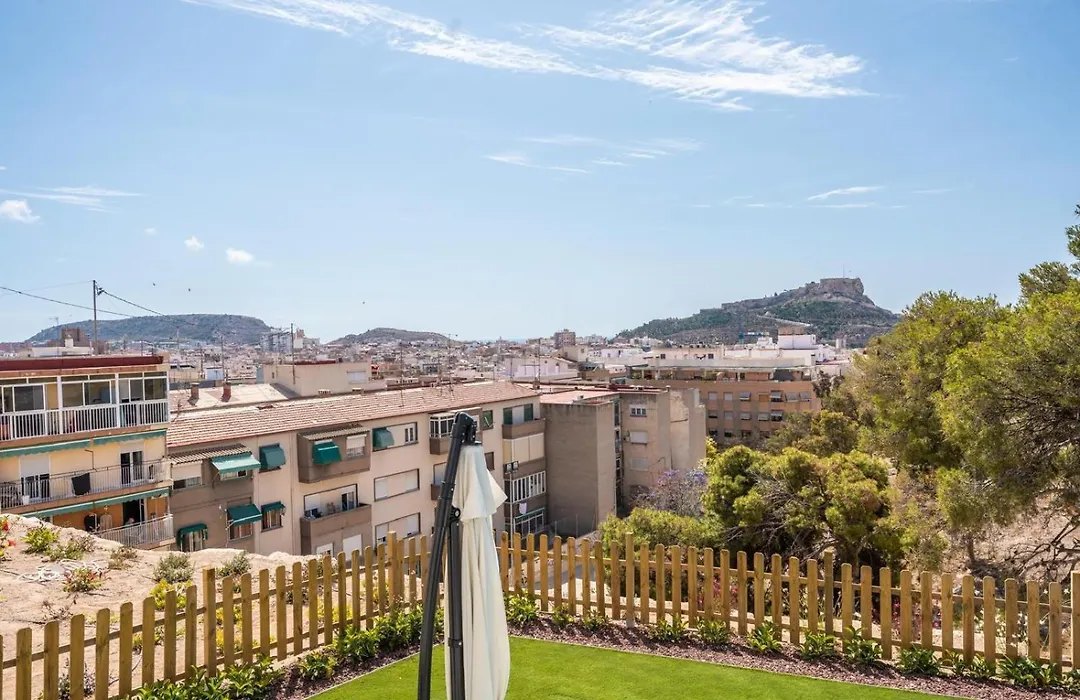 Aparthotel L' Alcor-1