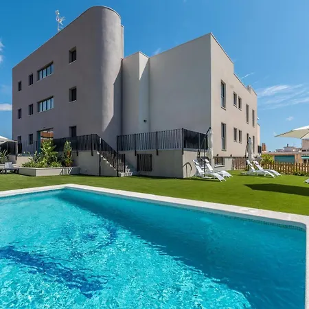 Aparthotel L' Alcor-2